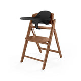 CYBEX Click & Fold 3 In 1 Highchair - Dark Natural