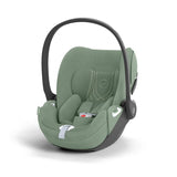 CYBEX Balios S Lux 10 Piece Bundle - Chocolate Brown with Cloud T Plus and T Base
