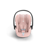CYBEX Cloud T Plus i-Size Car Seat - Peach Pink