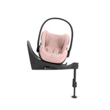 CYBEX Cloud T Plus i-Size Car Seat - Peach Pink