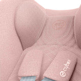 CYBEX Cloud T Plus i-Size Car Seat - Peach Pink