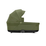 CYBEX Balios S Lux 10 Piece Bundle - Moss Green with Cloud T Plus and T Base