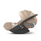 Silver Cross Cove 2 Ultimate 360 Car Seat Bundle - Champagne - Cybex Cloud T Plus & T Base