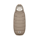 CYBEX Platinum Footmuff - Cozy Beige