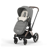 CYBEX Platinum Footmuff - Mirage grey