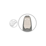 CYBEX Platinum Footmuff - Mirage grey