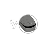 CYBEX Platinum Footmuff - Mirage grey