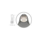 CYBEX Platinum Footmuff - Mirage grey