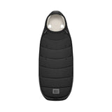 CYBEX Platinum Footmuff - Sepia Black
