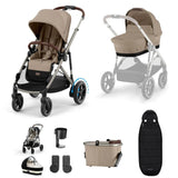 CYBEX eGazelle S 9 Piece Bundle