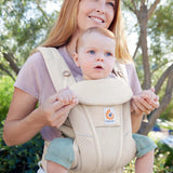 Ergobaby Omni Breeze Baby Carrier