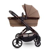 iCandy Peach 7 Pushchair Bundle - Editions Coco with Cloud T Plus & T Base