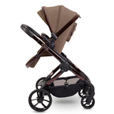 iCandy Peach 7 Pushchair Bundle - Editions Coco with Cloud T Plus & T Base