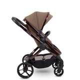iCandy Peach 7 Pushchair Bundle - Editions Coco with Cloud T Plus & T Base