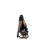 iCandy Peach 7 Pushchair Bundle - Editions Pecan with Cloud T Plus & T Base