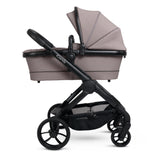 iCandy Peach 7 Porcini Pushchair and Carrycot Bundle