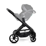 iCandy Peach 7 Porcini Pushchair and Carrycot Bundle