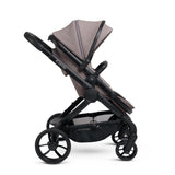 iCandy Peach 7 Porcini Pushchair and Carrycot Bundle