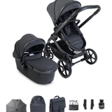 iCandy Peach 8 Complete Bundle - Grey