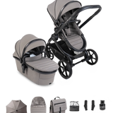 iCandy Peach 8 Complete Bundle - Porcini