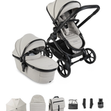 iCandy Peach 8 Complete Bundle - Taupe