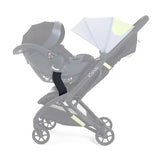 iCandy Pip Car Seat Adaptors - Black