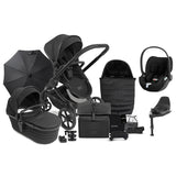 iCandy Peach 7 Pushchair Bundle - STUDIO with Cloud T Plus & T Base