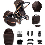 iCandy Peach 8 Complete Bundle - Pecan