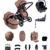 iCandy Peach 8 - 360 Car Seat Bundle - Coco