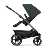 Joolz Geo 3 Complete Pushchair - Mono - Forest Green