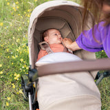 Joolz Aer2 Nest to Seat - Space Black