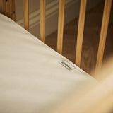 The Little Green Sheep Organic Cot Bed Mattress Protector 70x140cm