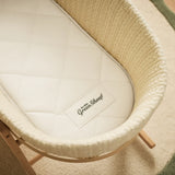 Then Little Green Sheep Natural Moses Basket Mattress