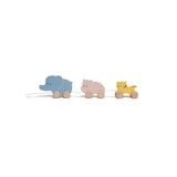 Mori wooden Pull Along Toy