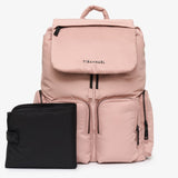 TIBA + MARL Alto Changing back pack in pink