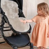 Baa Baby Sheepskin Buggy Style Liner