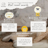 Baa Baby Sheepskin Buggy Style Liner