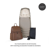 Silver Cross Cove - Accessory Bundle - Champagne