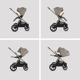 Silver Cross Cove - Accessory Bundle - Champagne