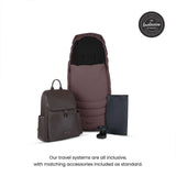 Silver Cross Cove - Accessory Bundle - Damson