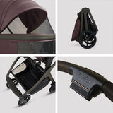 Silver Cross Cove - Accessory Bundle - Damson