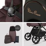 Silver Cross Cove - Accessory Bundle - Damson