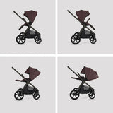 Silver Cross Cove - Accessory Bundle - Damson