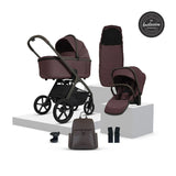 Silver Cross Cove - Accessory Bundle - Damson