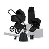 Silver Cross Cove - Accessory Bundle - Onyx