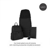 Silver Cross Cove - Accessory Bundle - Onyx
