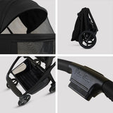 Silver Cross Cove - Accessory Bundle - Onyx