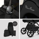 Silver Cross Cove - Accessory Bundle - Onyx