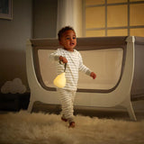 Shnuggle Moonlight Nightlight and Room Thermometer