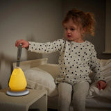 Shnuggle Moonlight Nightlight and Room Thermometer